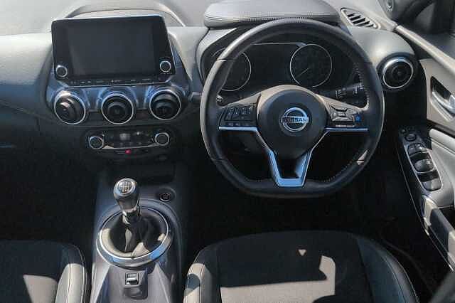 Nissan Juke 1.0 DiG-T Tekna 5dr