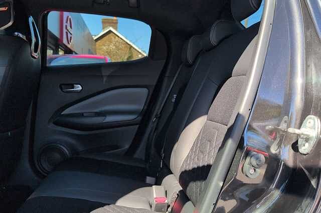 Nissan Juke 1.0 DiG-T Tekna 5dr