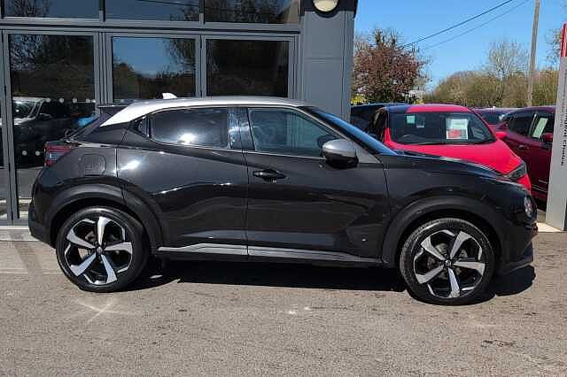 Nissan Juke 1.0 DiG-T Tekna 5dr