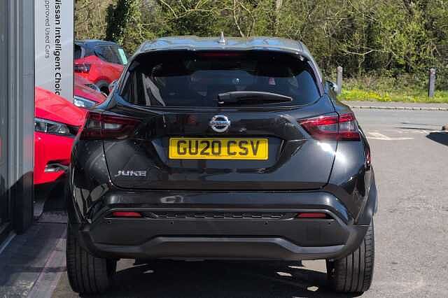 Nissan Juke 1.0 DiG-T Tekna 5dr