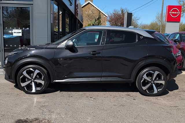 Nissan Juke 1.0 DiG-T Tekna 5dr