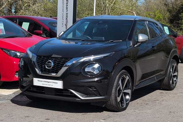 Nissan Juke 1.0 DiG-T Tekna 5dr
