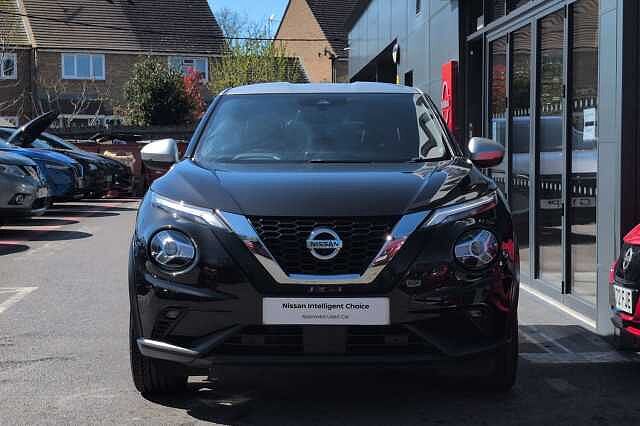 Nissan Juke 1.0 DiG-T Tekna 5dr