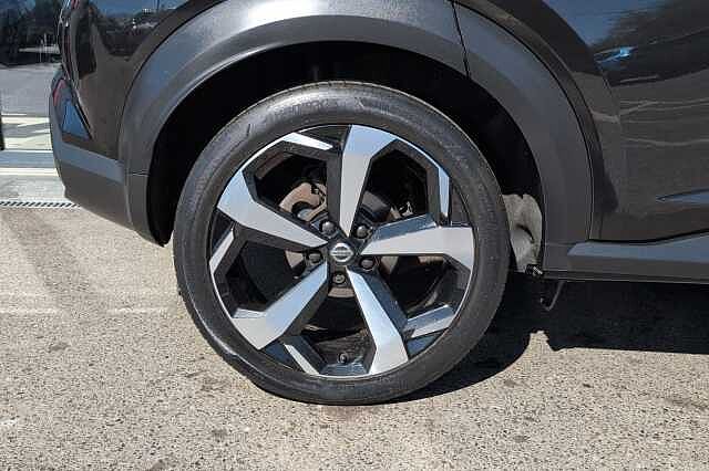 Nissan Juke 1.0 DiG-T Tekna 5dr