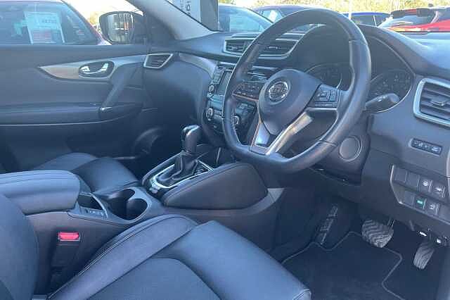 Nissan Qashqai 1.3 DiG-T 160 Tekna 5dr DCT