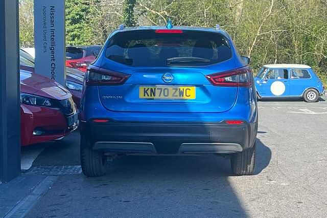 Nissan Qashqai 1.3 DiG-T 160 Tekna 5dr DCT