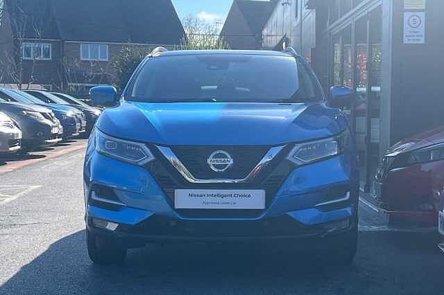 Nissan Qashqai 1.3 DiG-T 160 Tekna 5dr DCT