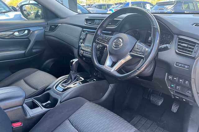 Nissan X-trail Station Wagon 2.0 dCi N-Connecta 5dr Xtronic