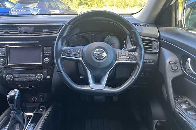 Nissan X-trail Station Wagon 2.0 dCi N-Connecta 5dr Xtronic