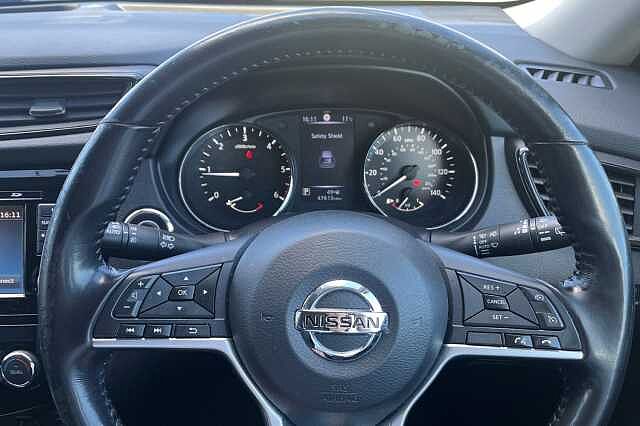 Nissan X-trail Station Wagon 2.0 dCi N-Connecta 5dr Xtronic