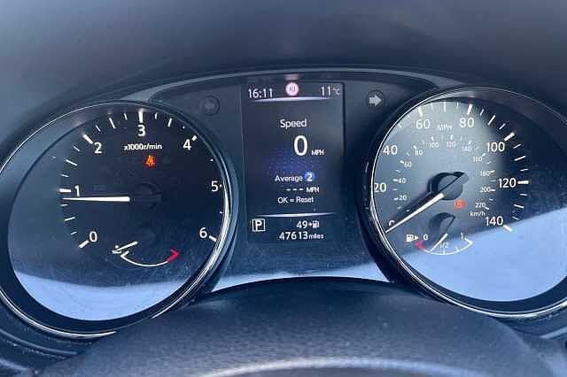 Nissan X-trail Station Wagon 2.0 dCi N-Connecta 5dr Xtronic