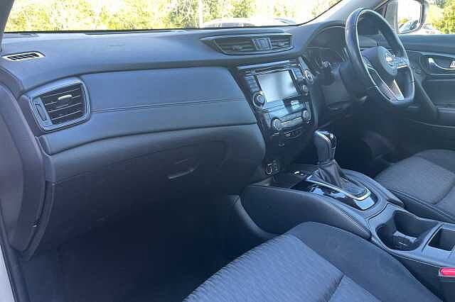 Nissan X-trail Station Wagon 2.0 dCi N-Connecta 5dr Xtronic