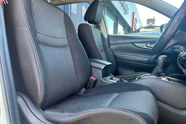 Nissan X-trail Station Wagon 2.0 dCi N-Connecta 5dr Xtronic