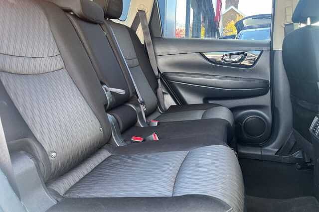 Nissan X-trail Station Wagon 2.0 dCi N-Connecta 5dr Xtronic