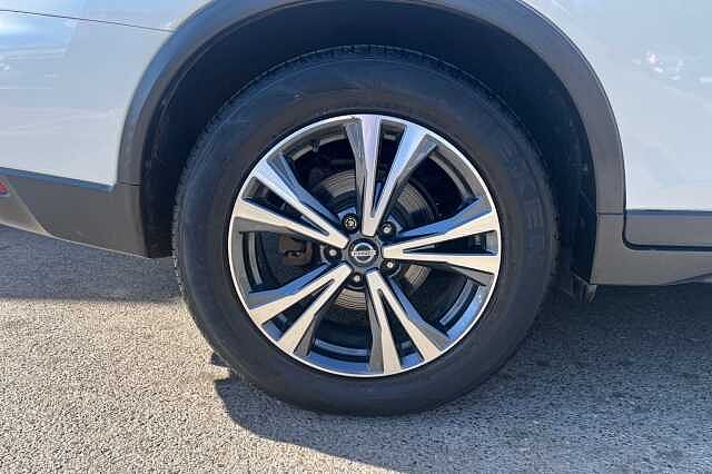 Nissan X-trail Station Wagon 2.0 dCi N-Connecta 5dr Xtronic