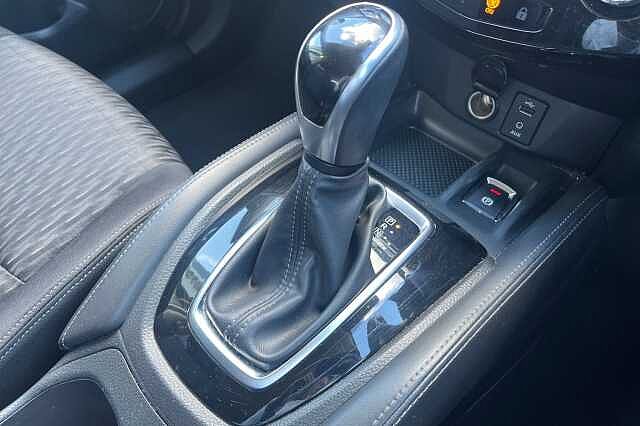 Nissan X-trail Station Wagon 2.0 dCi N-Connecta 5dr Xtronic