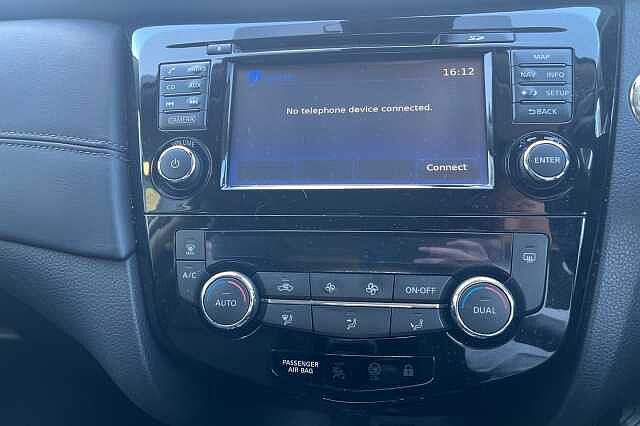 Nissan X-trail Station Wagon 2.0 dCi N-Connecta 5dr Xtronic