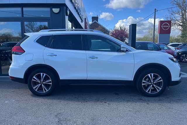 Nissan X-trail Station Wagon 2.0 dCi N-Connecta 5dr Xtronic