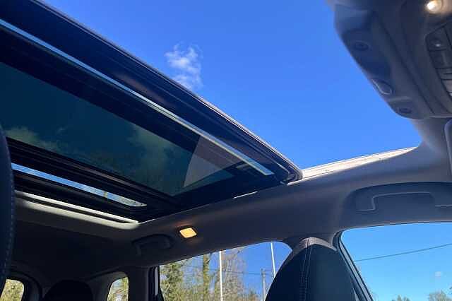 Nissan X-trail Station Wagon 2.0 dCi N-Connecta 5dr Xtronic