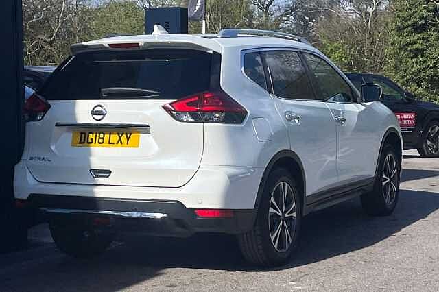 Nissan X-trail Station Wagon 2.0 dCi N-Connecta 5dr Xtronic
