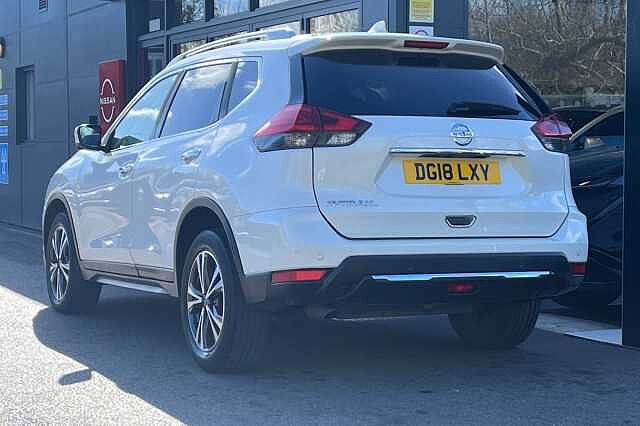 Nissan X-trail Station Wagon 2.0 dCi N-Connecta 5dr Xtronic