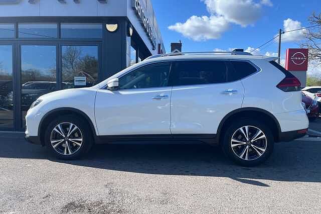 Nissan X-trail Station Wagon 2.0 dCi N-Connecta 5dr Xtronic