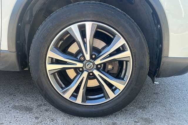 Nissan X-trail Station Wagon 2.0 dCi N-Connecta 5dr Xtronic