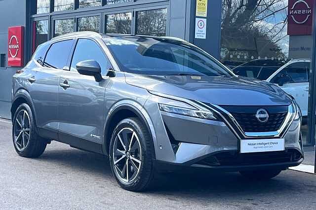 Nissan Qashqai 1.5 E-Power Tekna 5dr Auto