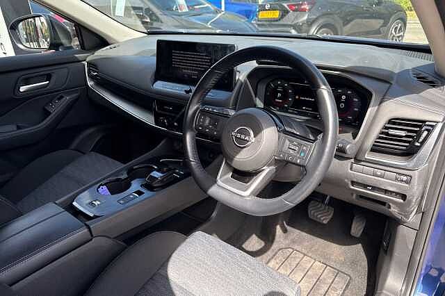 Nissan X-trail Station Wagon 1.5 E-Power 204 N-Connecta 5dr Xtronic