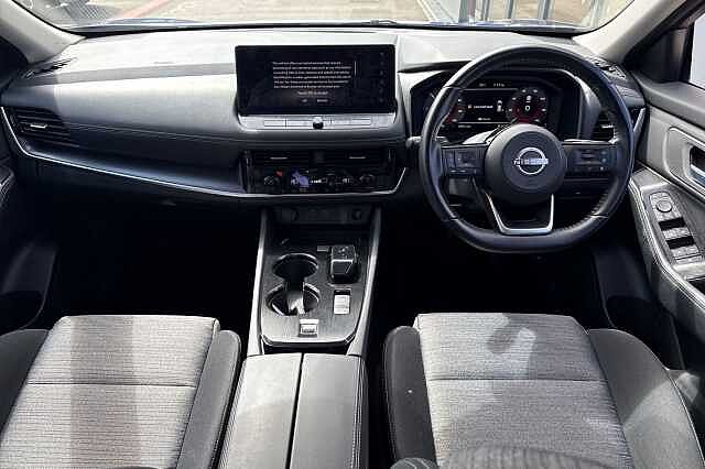 Nissan X-trail Station Wagon 1.5 E-Power 204 N-Connecta 5dr Xtronic