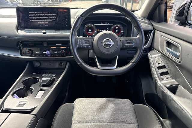 Nissan X-trail Station Wagon 1.5 E-Power 204 N-Connecta 5dr Xtronic