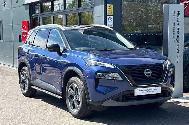 Nissan X-trail Station Wagon 1.5 E-Power 204 N-Connecta 5dr Xtronic