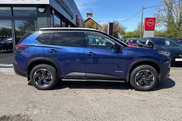 Nissan X-trail Station Wagon 1.5 E-Power 204 N-Connecta 5dr Xtronic