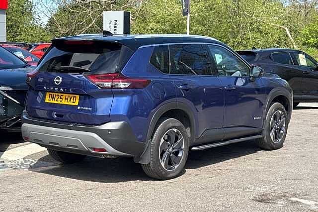 Nissan X-trail Station Wagon 1.5 E-Power 204 N-Connecta 5dr Xtronic