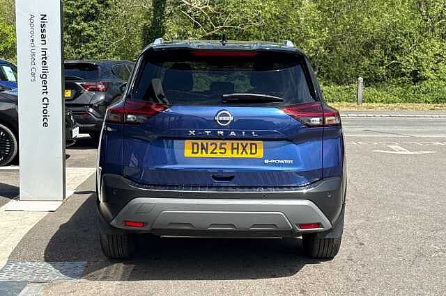 Nissan X-trail Station Wagon 1.5 E-Power 204 N-Connecta 5dr Xtronic