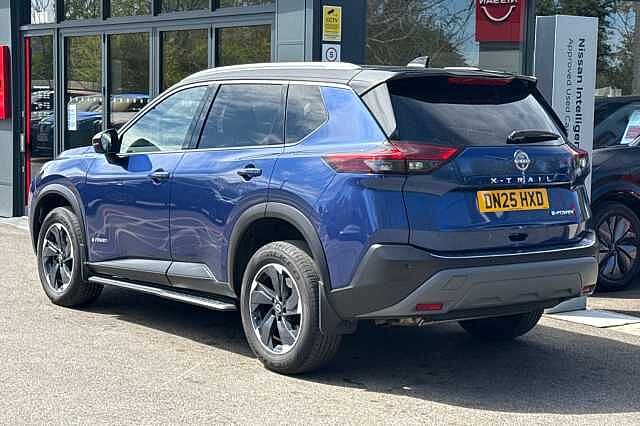 Nissan X-trail Station Wagon 1.5 E-Power 204 N-Connecta 5dr Xtronic