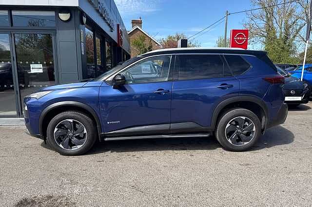Nissan X-trail Station Wagon 1.5 E-Power 204 N-Connecta 5dr Xtronic