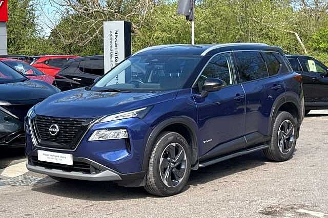 Nissan X-trail Station Wagon 1.5 E-Power 204 N-Connecta 5dr Xtronic