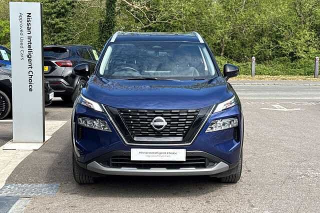 Nissan X-trail Station Wagon 1.5 E-Power 204 N-Connecta 5dr Xtronic