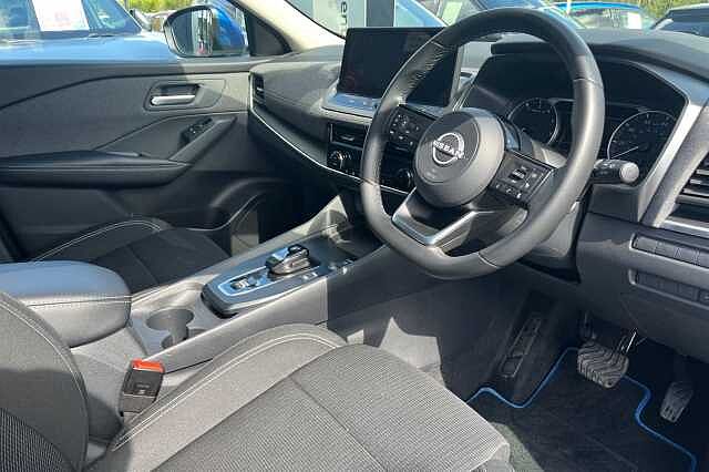 Nissan Qashqai 1.5 E-Power Acenta Premium 5dr Auto