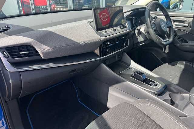 Nissan Qashqai 1.5 E-Power Acenta Premium 5dr Auto