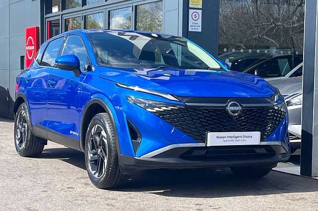 Nissan Qashqai 1.5 E-Power Acenta Premium 5dr Auto