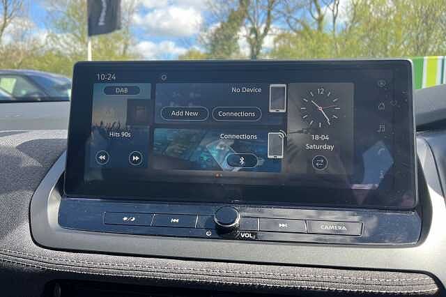 Nissan Qashqai 1.5 E-Power Acenta Premium 5dr Auto