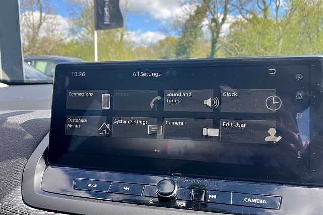 Nissan Qashqai 1.5 E-Power Acenta Premium 5dr Auto