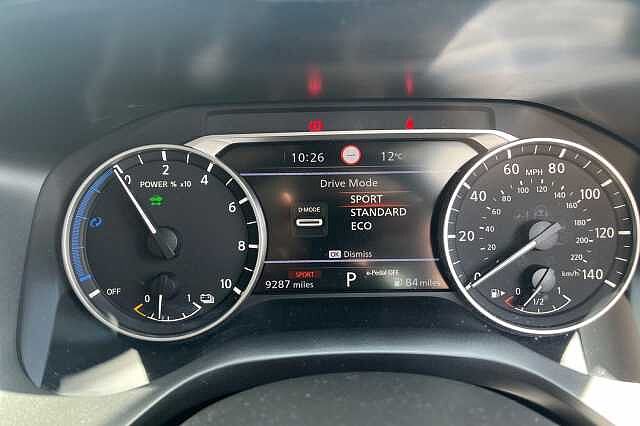Nissan Qashqai 1.5 E-Power Acenta Premium 5dr Auto