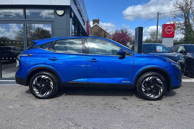 Nissan Qashqai 1.5 E-Power Acenta Premium 5dr Auto