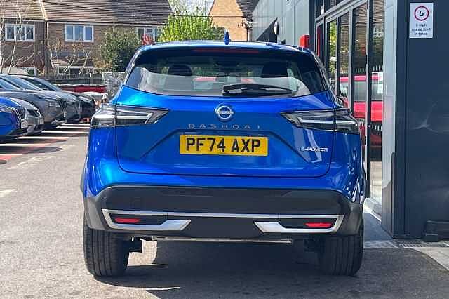 Nissan Qashqai 1.5 E-Power Acenta Premium 5dr Auto