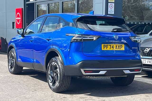 Nissan Qashqai 1.5 E-Power Acenta Premium 5dr Auto
