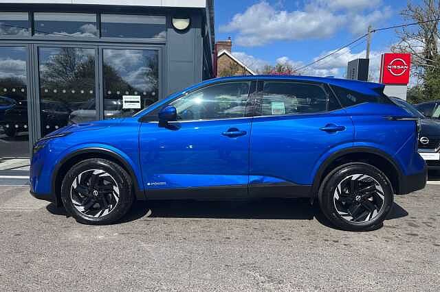 Nissan Qashqai 1.5 E-Power Acenta Premium 5dr Auto