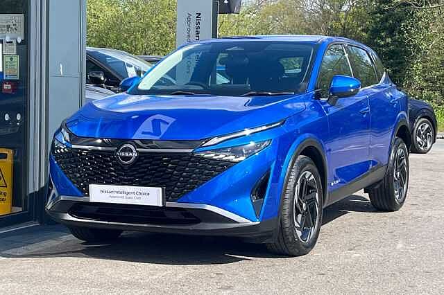 Nissan Qashqai 1.5 E-Power Acenta Premium 5dr Auto